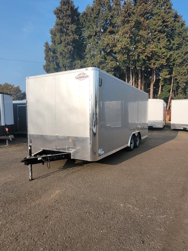 2023 Cargo Mate EHW8520TA2 Cargo / Enclosed Trailer