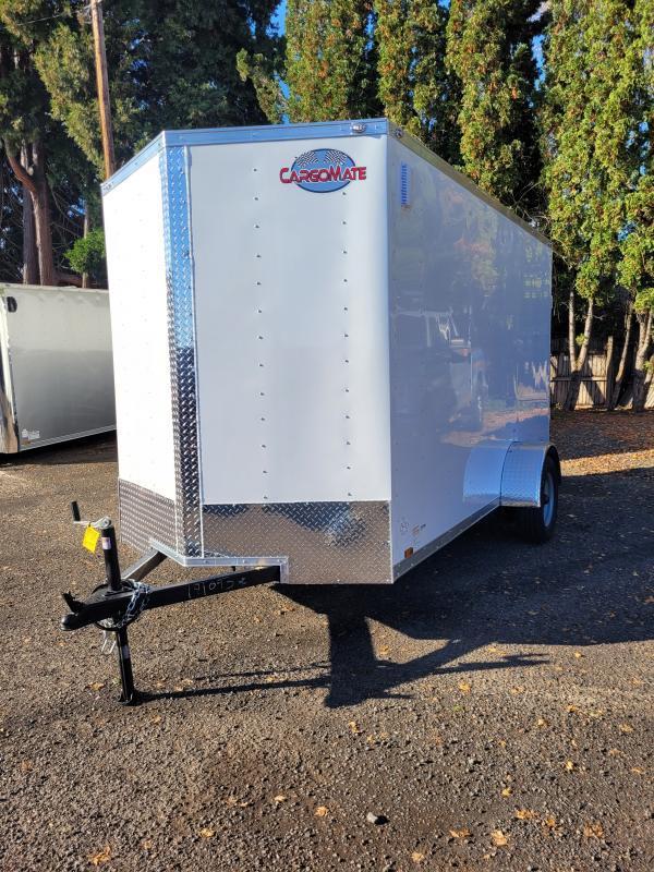 Cargo Mate EHW612SA Cargo / Enclosed Trailer Trailers Dealer in