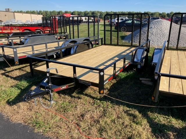 new Utility Trailers Heartland  for sale, in Bardstown, KY Thumbnail 2