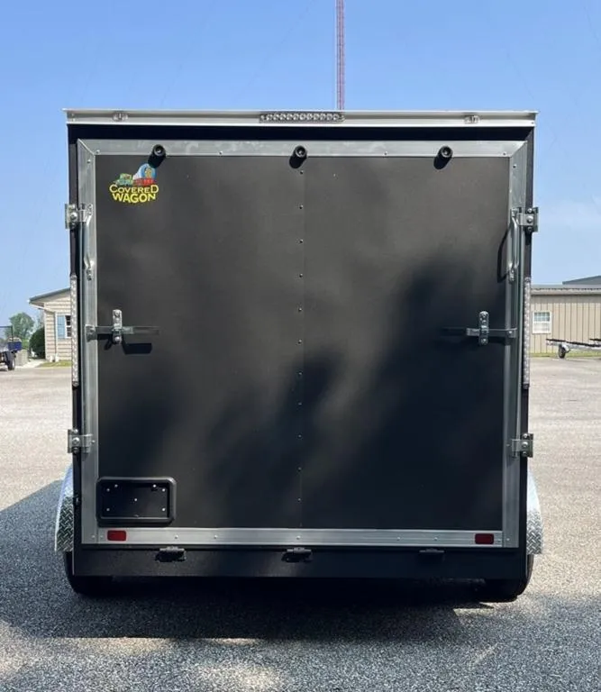 2026 Covered Wagon