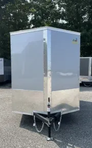 new Cargo (Enclosed) Trailers Covered Wagon Trailers  for sale, in Erie, PA Thumbnail 2
