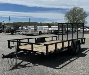 new Utility Trailers Sure-Trac  for sale, in Erie, PA Thumbnail 3