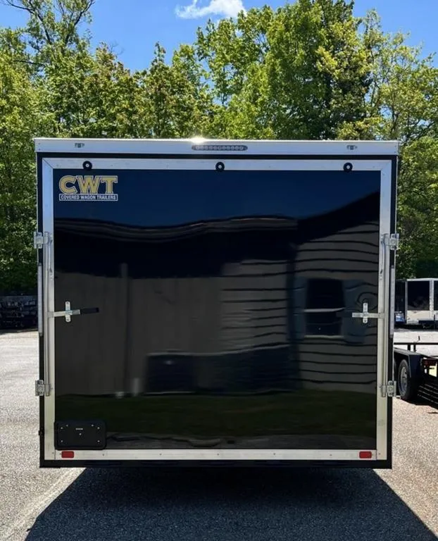 2026 Covered Wagon