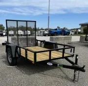 2026 AMO American Manufacturing Operations Single Lowside 3500 LB 