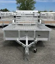 new Utility Trailers Sport Haven  for sale, in Erie, PA Thumbnail 3