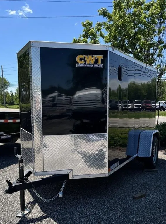 2026 Covered Wagon