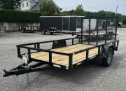 new Utility Trailers Sure-Trac  for sale, in Erie, PA Thumbnail 3