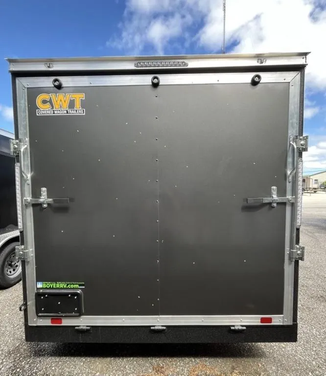 2026 Covered Wagon