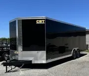new Cargo (Enclosed) Trailers Covered Wagon Trailers  for sale, in Erie, PA Thumbnail 3