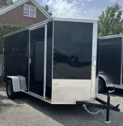 new Cargo (Enclosed) Trailers Covered Wagon Trailers  for sale, in Erie, PA Thumbnail 1