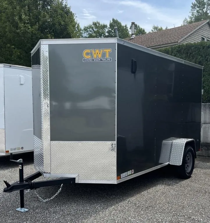 2026 Covered Wagon