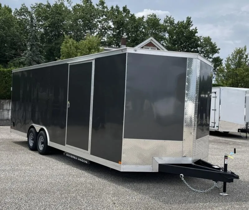 2026 Covered Wagon