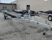 2025 SHORE HAVEN SP2023G 18'-20' PONTOON 