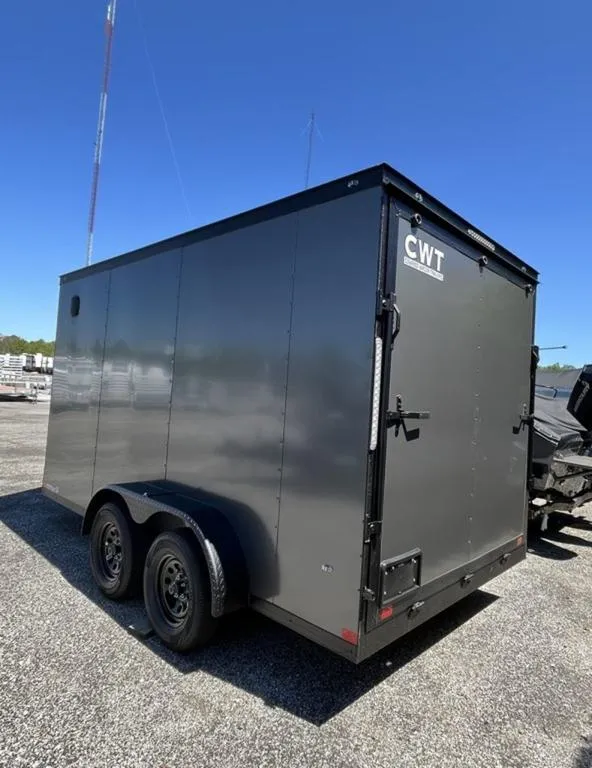 2026 Covered Wagon