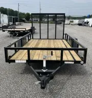 new Utility Trailers Sure-Trac  for sale, in Erie, PA Thumbnail 2