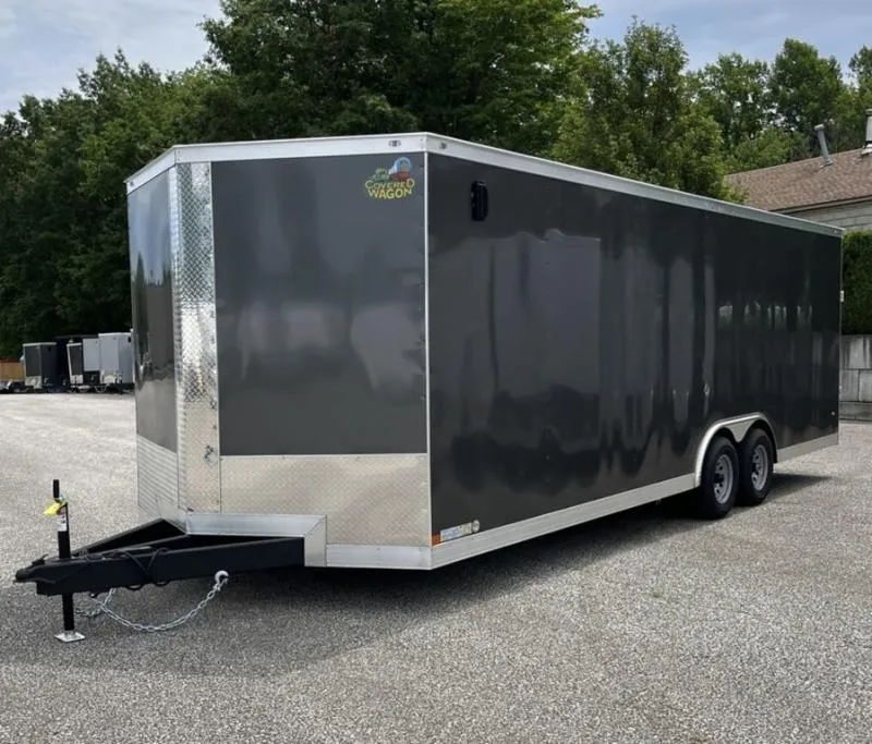 2026 Covered Wagon