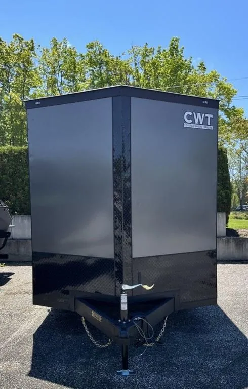 2026 Covered Wagon