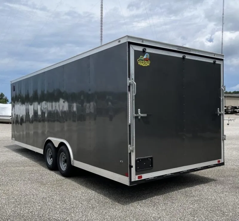 2026 Covered Wagon