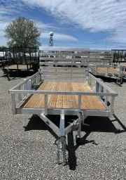 new Utility Trailers Sport Haven  for sale, in Erie, PA Thumbnail 2