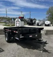 2026 Sure-Trac Homeowner Dump ST-DU6208-050 