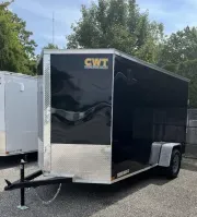 new Cargo (Enclosed) Trailers Covered Wagon Trailers  for sale, in Erie, PA Thumbnail 3