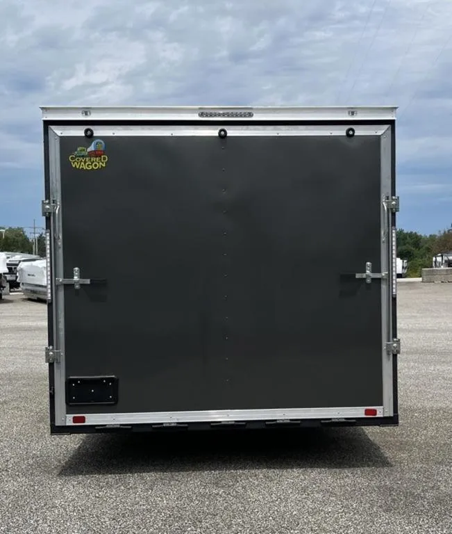 2026 Covered Wagon
