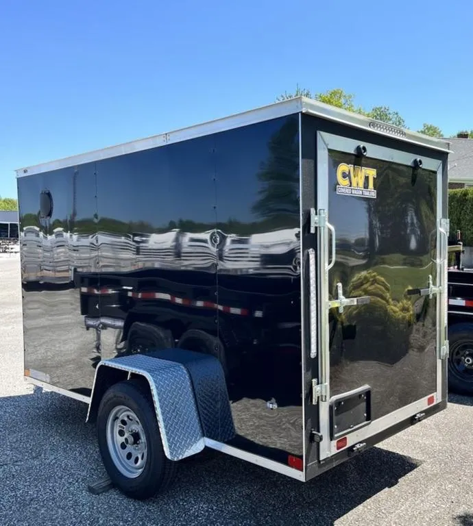 2026 Covered Wagon