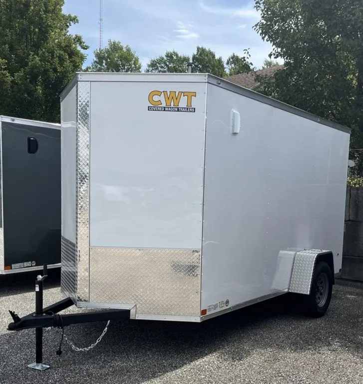 2025 Covered Wagon