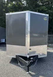 new Cargo (Enclosed) Trailers Covered Wagon Trailers  for sale, in Erie, PA Thumbnail 2
