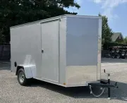 new Cargo (Enclosed) Trailers Covered Wagon Trailers  for sale, in Erie, PA Thumbnail 1