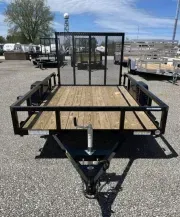 new Utility Trailers Sure-Trac  for sale, in Erie, PA Thumbnail 2
