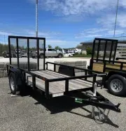 2026 Sure-Trac Tube Top Utility ST-UTT6210-030 