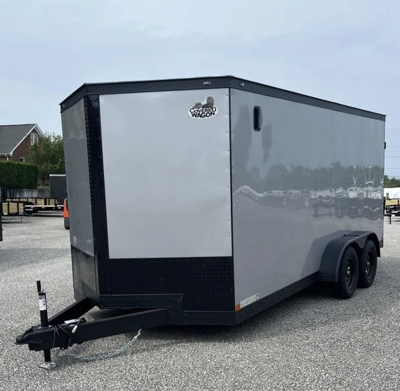 2026 Covered Wagon