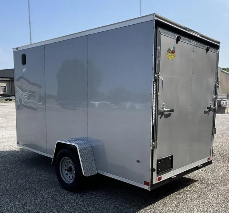 2026 Covered Wagon