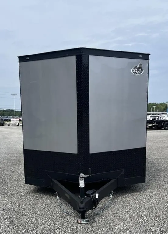 2026 Covered Wagon