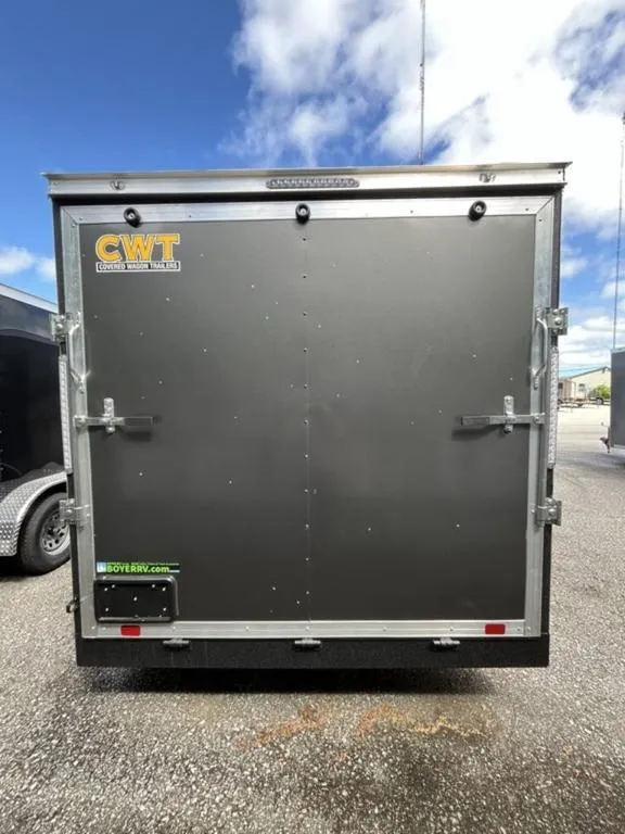 2026 Covered Wagon