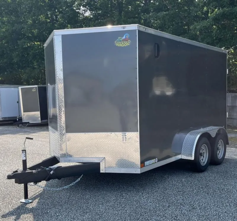 2026 Covered Wagon