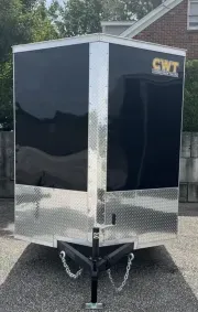 new Cargo (Enclosed) Trailers Covered Wagon Trailers  for sale, in Erie, PA Thumbnail 2