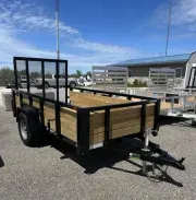 2026 Sure-Trac ST-UTW6210 5X10 TUBE TOP 3 BOARD 