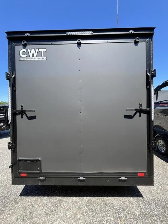 2026 Covered Wagon