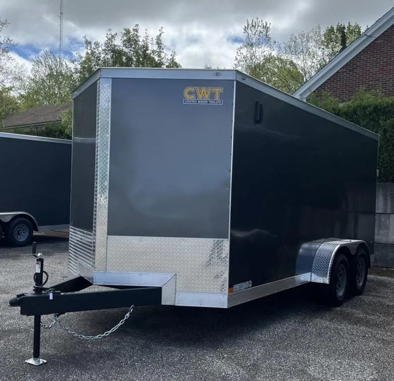 2026 Covered Wagon