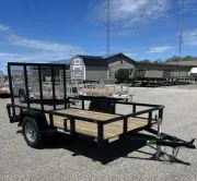 2027 Sure-Trac ST-UTT7210 6X10 TUBE TOP 