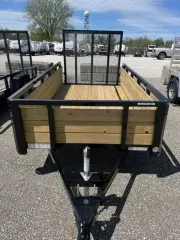 new Utility Trailers Sure-Trac  for sale, in Erie, PA Thumbnail 2