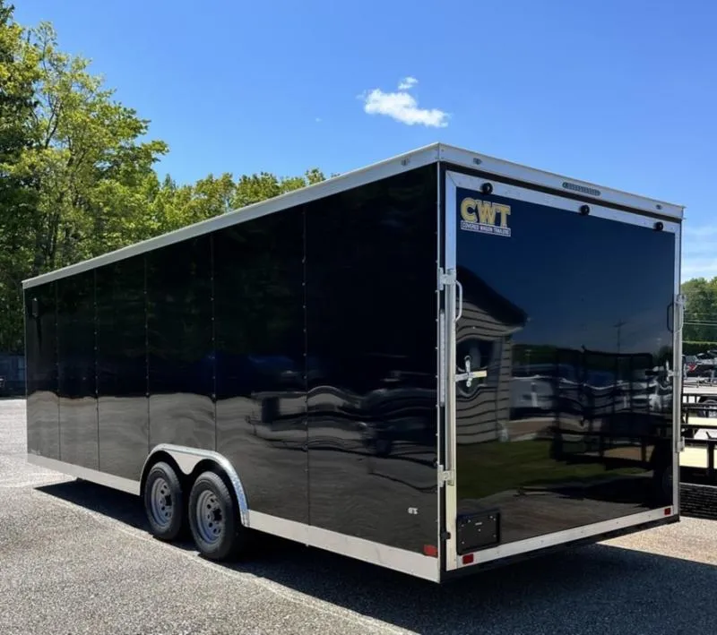 2026 Covered Wagon