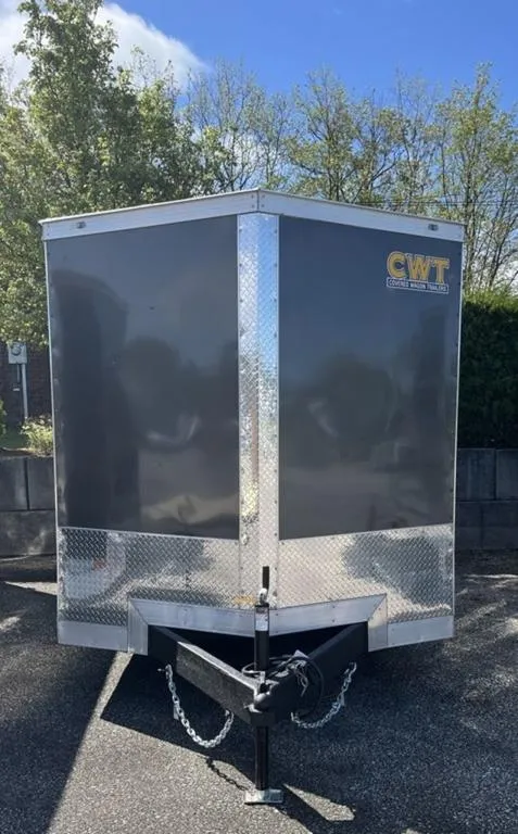 2026 Covered Wagon