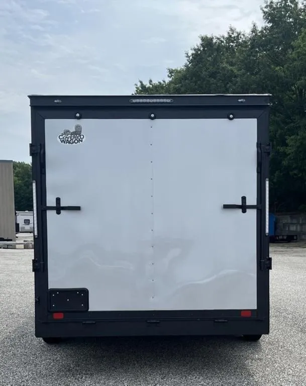 2026 Covered Wagon
