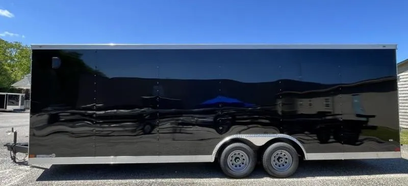 2026 Covered Wagon