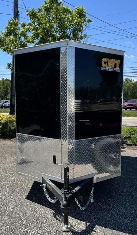 2026 Covered Wagon