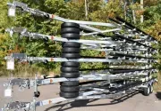 2025 SHORE HAVEN SP2649TG 24'-26' Pontoon 