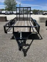 new Utility Trailers Sure-Trac  for sale, in Erie, PA Thumbnail 2
